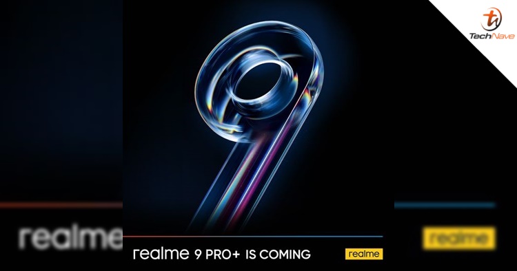 The realme 9 Pro+ 5G is launching in Malaysia soon on 2 March 2022