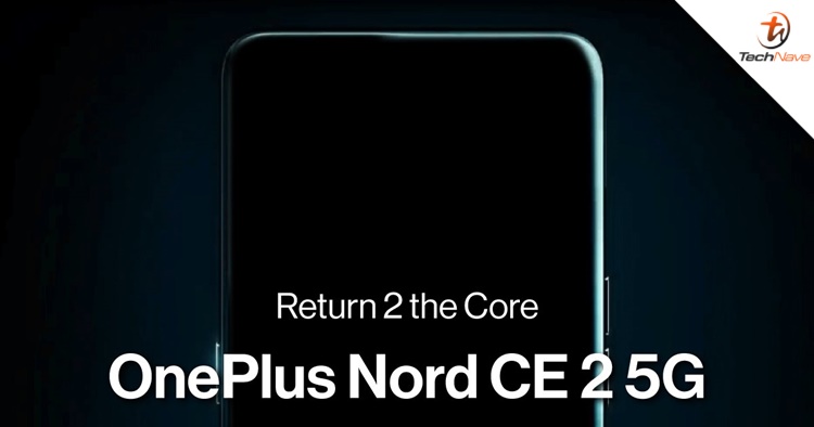 The OnePlus Nord CE 2 5G (8GB + 128GB) model is coming to Malaysia soon