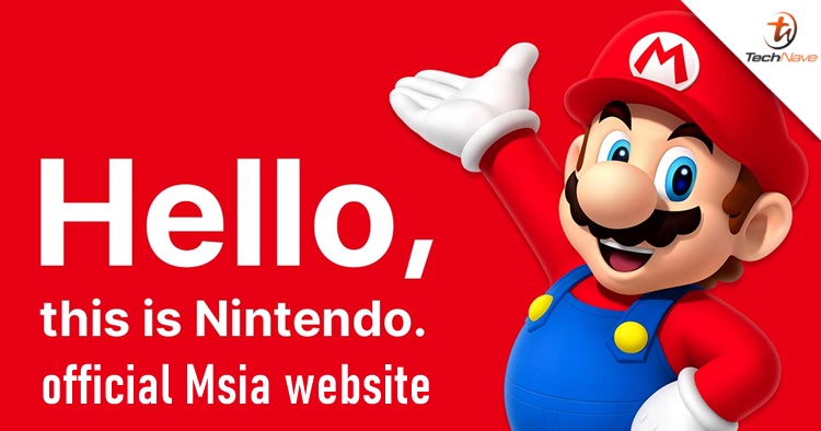 Nintendo SEA launches an official Switch website for Malaysia