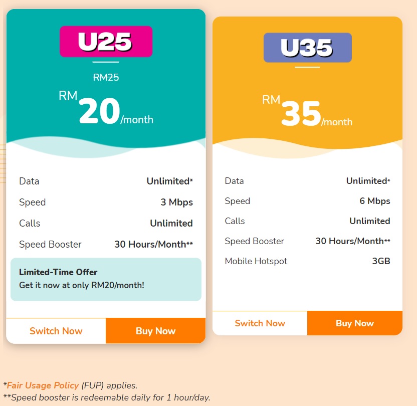 U mobile postpaid plan 28