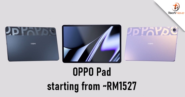 OPPO Pad release: Snapdragon 870 chipset, 8300mAh battery and more