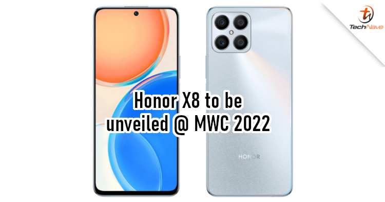 Honor X8 details leaked ahead of MWC 2022, expected prices from ~RM942