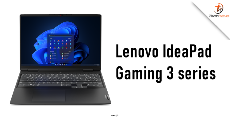 Lenovo IdeaPad Gaming 3 series: 165Hz display and up to 12th Gen Intel Core, AMD Ryzen Series or GeForce RTX 3060 GPU