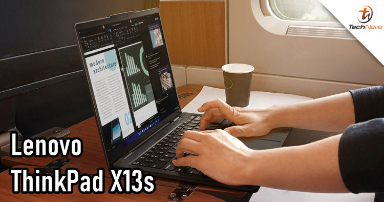 Lenovo ThinkPad X13s release: world's first Snapdragon 8cx Gen 3 laptop