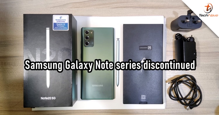 Samsung confirmed Galaxy Note series discontinuation and will be released as an Ultra model instead