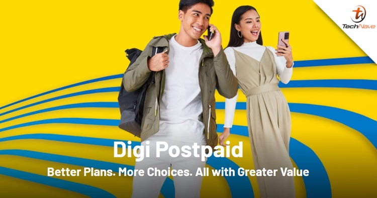 Digi refreshes Postpaid plans with new add-ons and a Postpaid Family Unlimited bundle