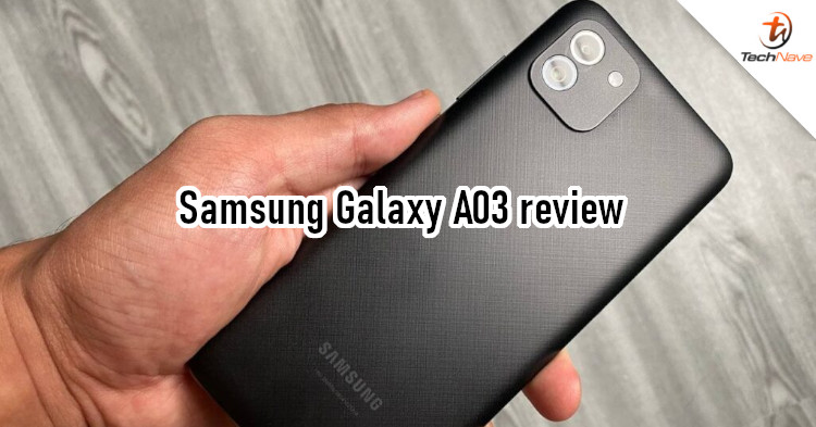 Samsung Galaxy A03 Review - A budget-friendly phone with features