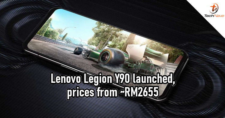 Lenovo Legion Y90 release: Snapdragon 8 Gen 1 chipset, 128GB SSD, 144Hz display, and more from ~RM2655