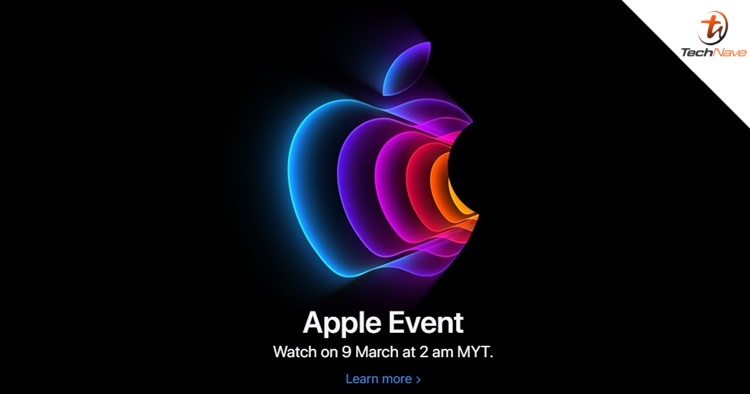 First Apple Event of 2022 announced, livestream set on 8 March 2022