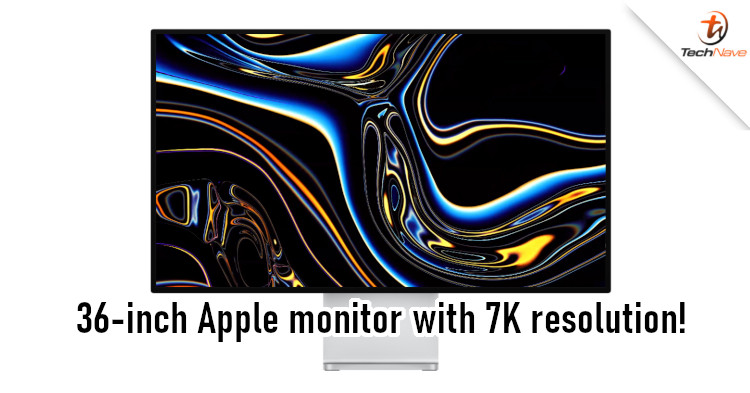 Apple Studio Display to deliver 7K resolution on 36-inch screen