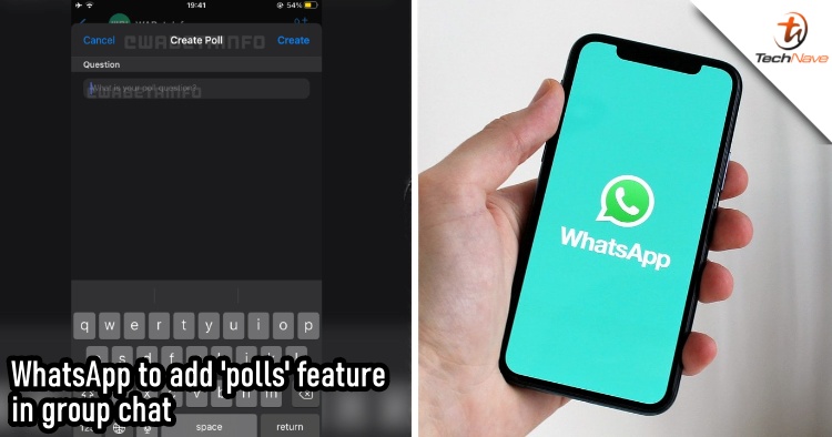 New 'polls' feature spotted in WhatsApp's latest iOS beta update, to be added in group chats soon?