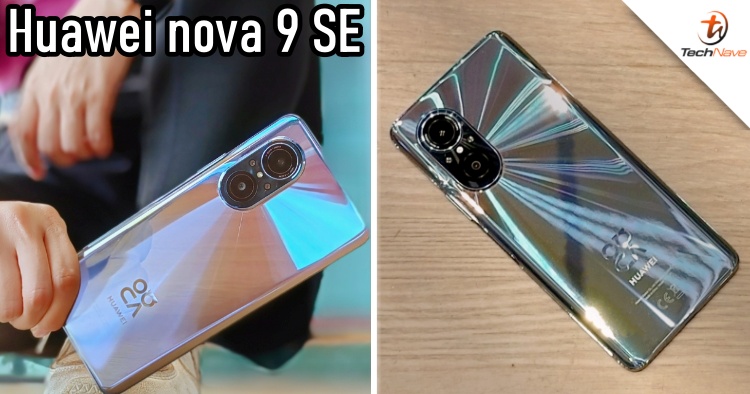 Huawei nova 9 SE to be officially launched in Malaysia on 11 March 2022