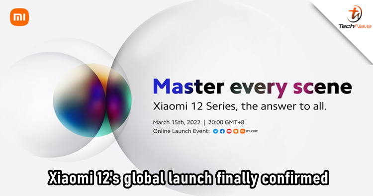 Xiaomi 12 series is finally heading to the global market