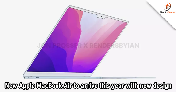 Reputable analyst claims the new Apple MacBook Air will arrive by this year with a redesign