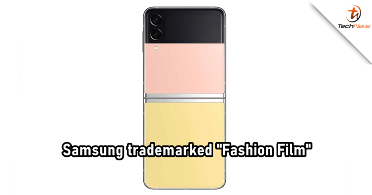 Samsung might be working on customizable protective film called "Fashion Film"