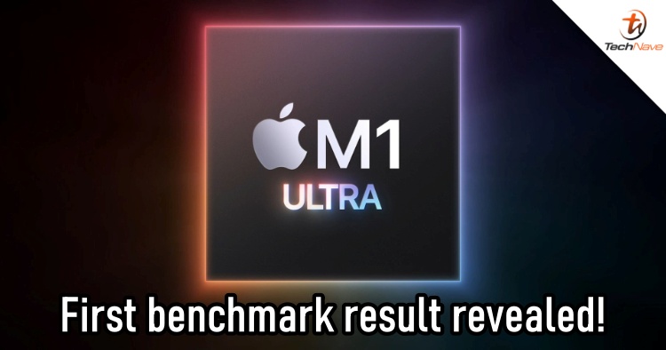 Apple M1 Ultra impresses in first benchmark result, nearly matches AMD Ryzen Threadripper 3990X
