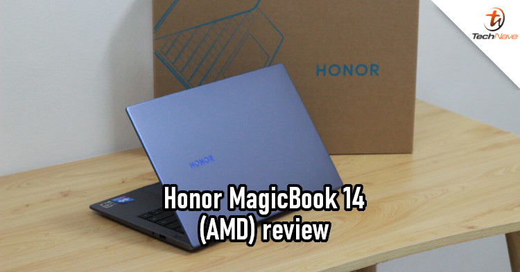 HONOR MagicBook 14 Ordinateur Portable Windows 11,Chassis Métal