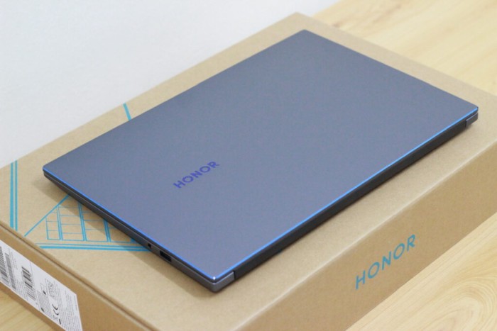 Honor MagicBook 14 review