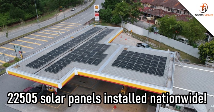 Shell Malaysia vows to lower carbon emission, installs solar panels at 216 retail stations
