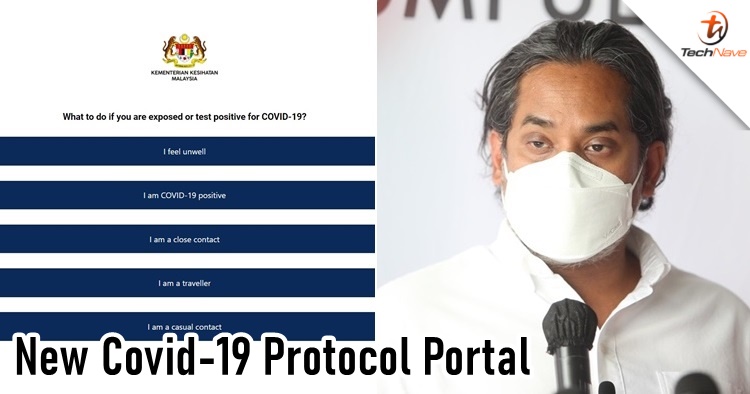 A new Covid-19 Protocol portal is released to facilitate travelers entering Malaysia