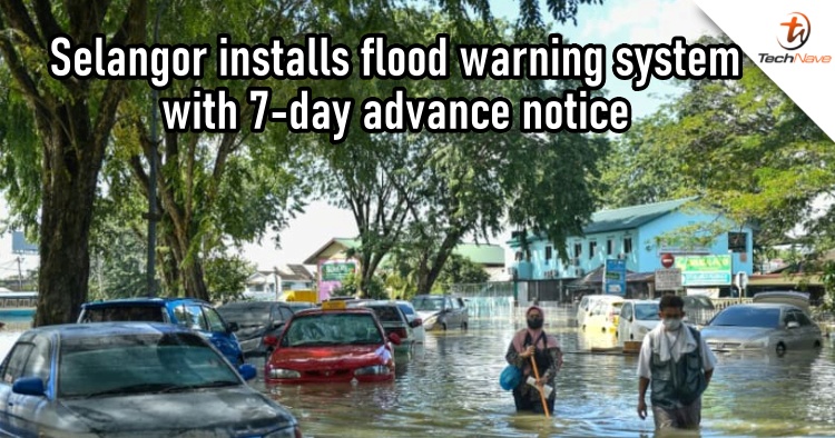 Selangor’s new flood warning system with 7-day advance notice to be ready by end of March