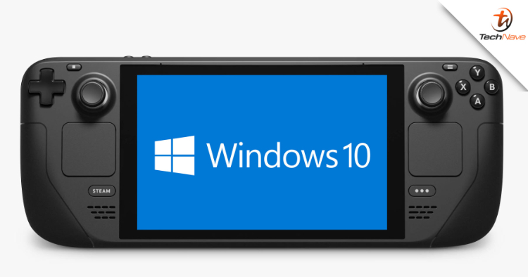 Steam Deck now officially supports Windows, to add ability for dual-boot soon