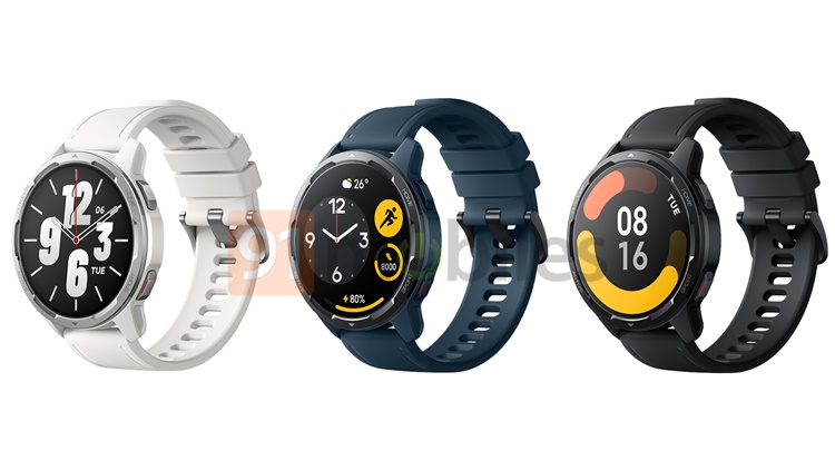 Xiaomi Watch S1, Watch S1 Active & Buds 3T Pro are now official!