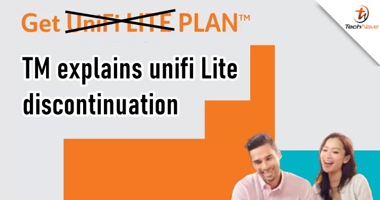 TM explains why the unifi Lite and Business Broadband registrations are discontinued
