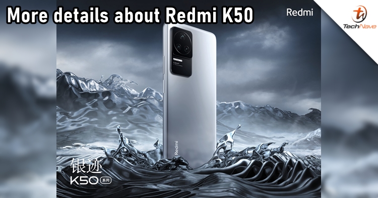 Redmi K50 series will feature Samsung 2K OLED display alongside Gorilla Glass Victus protection