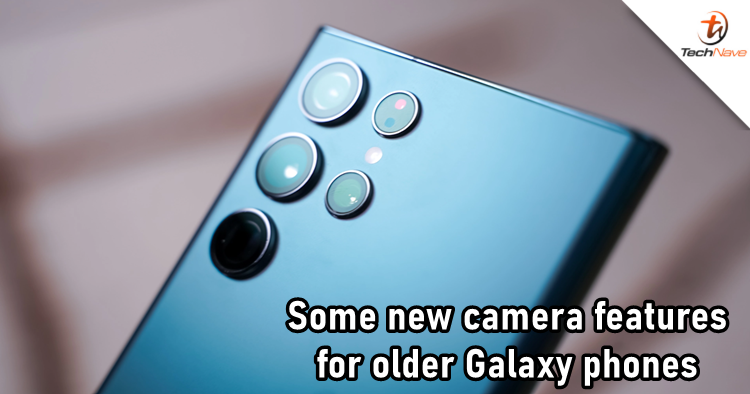 One UI 4.1 brings some new camera features to older Samsung Galaxy phones