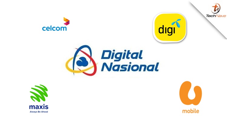 Celcom, Digi, Maxis & U Mobile accept offer on equity stake in DNB