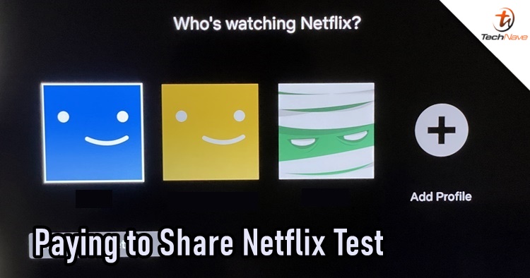 Netflix to test new password-sharing methods by adding an extra member with a price