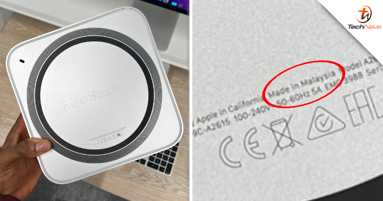 ‘Mek’ Studio? Viral photo shows that Apple’s new desktop computer is actually made in Malaysia