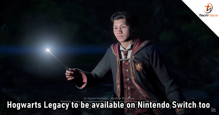 Harry Potter RPG Hogwarts Legacy to be available on Nintendo Switch as well, but how?