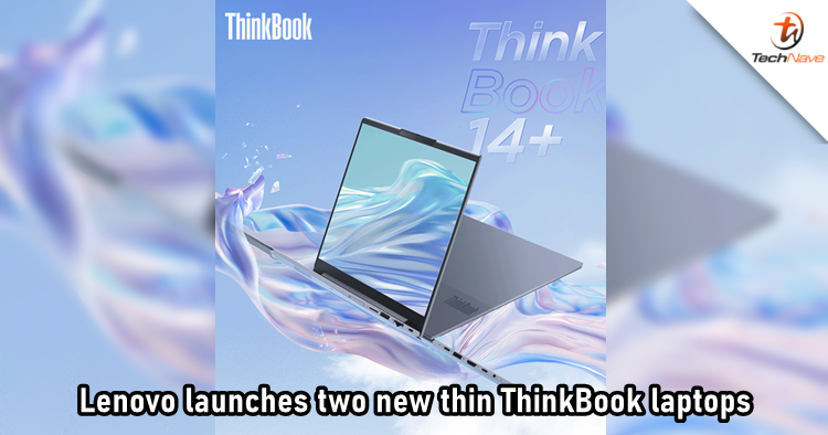 Lenovo ThinkBook 14+ and 16+ release: 12th Gen Intel chips and 2.8K display