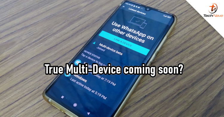 WhatsApp Multi-Device 2.0 update could be ready soon