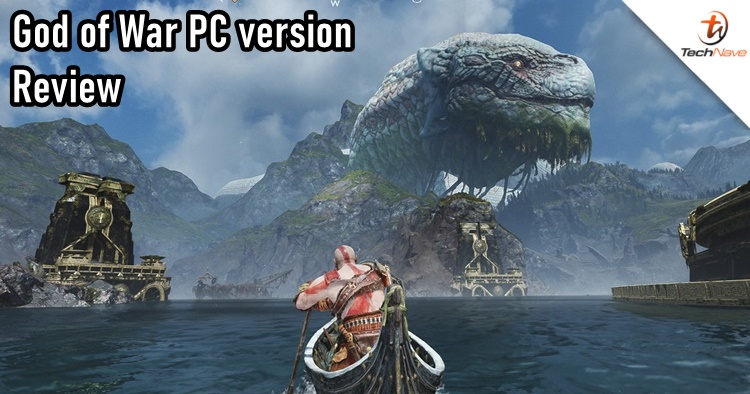 God of War PC Review