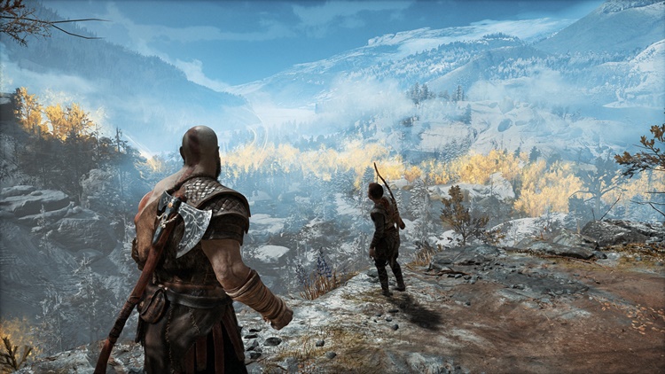 God of War PC Review