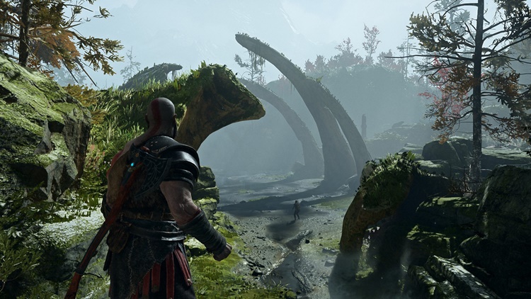 How God of War's impressive PC port came to life - The Verge