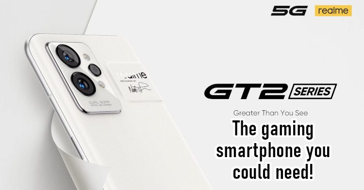 The realme GT 2 Pro could be the below RM3K gaming smartphone you're looking for, here's 4 reasons why