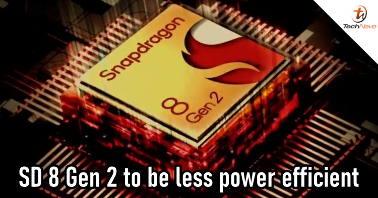 New leak claims that Snapdragon 8 Gen 2 will sacrifice efficiency in favour of a slight performance boost