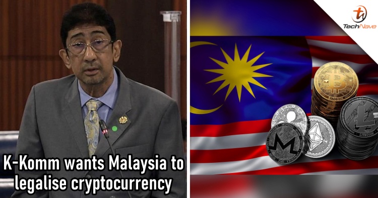 Communications and Multimedia Ministry wants the Malaysian government to legalise cryptocurrency