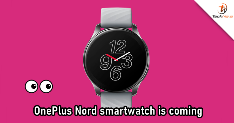 OnePlus' first Nord smartwatch will reportedly launch alongside Nord 3 in July