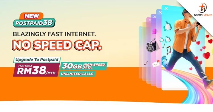 U Mobile has a new Postpaid 38 that can switch to 5G connectivity (when it's ready)