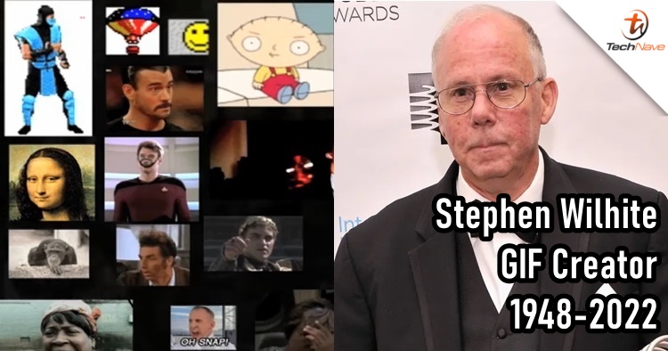 The creator of the GIF, Stephen Wilhite has passed away due to COVID