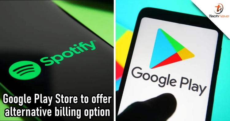 Google to allow third-party billing for apps in its Android app store starting with Spotify