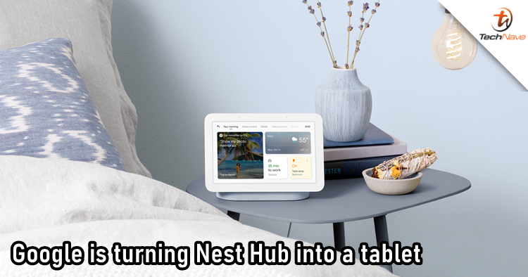 Google could launch a Nest Hub with detachable tablet in 2022
