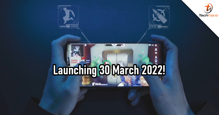 Black Shark 5 upcoming features teased, expected to have upgraded shoulder buttons