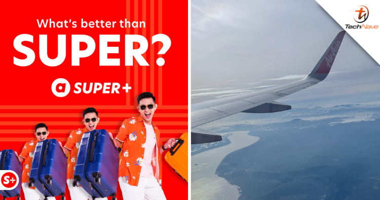airasia launches SUPER+, an RM639 subscription plan with unlimited ASEAN flights redemption and more!