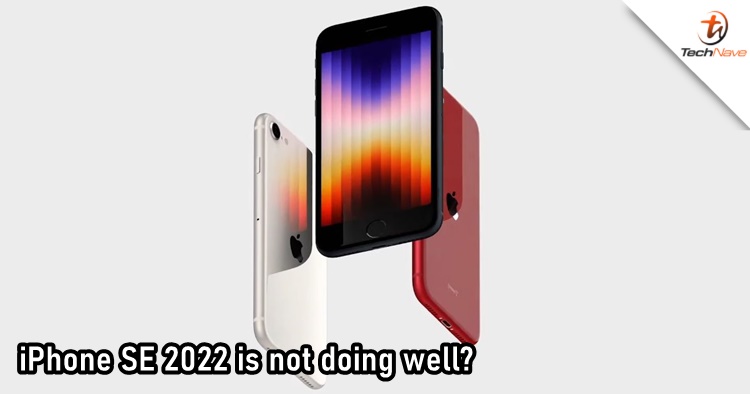 Apple iPhone SE 2022 could face production cut next quarter as demand is low